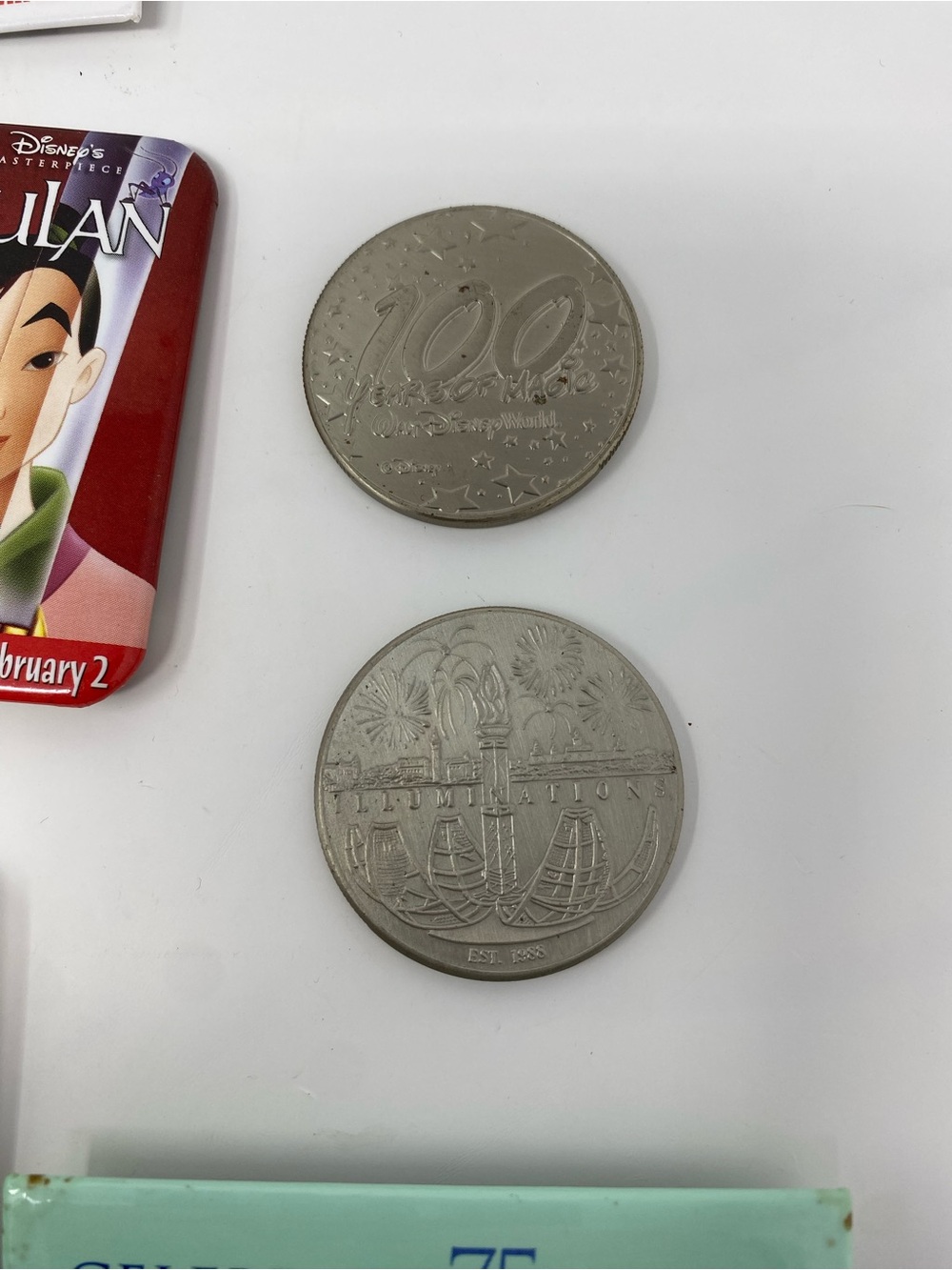 Assorted 90’s Disney Pin Collection - Picture 5 of 10
